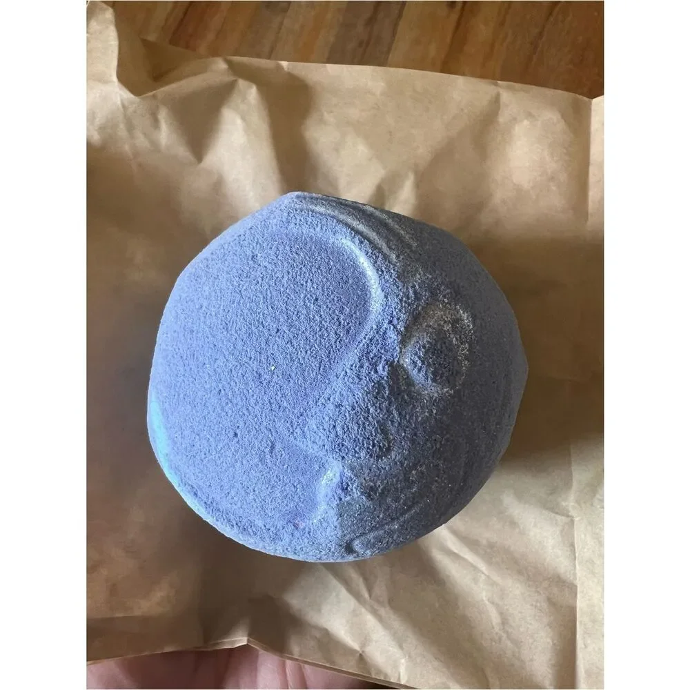 Lush Brother Moon Bath Bomb World Bath Bomb Day Exclusive 6.7 oz NEW